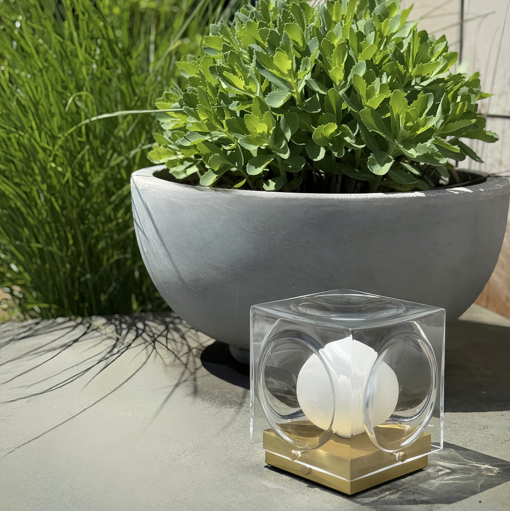 Chant Portable Table Lamp