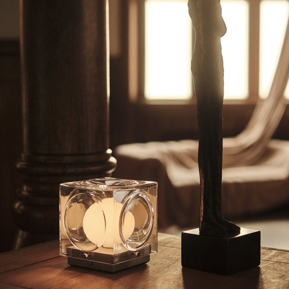 Chant Portable Table Lamp