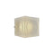 Chant Wall Sconce  option Frosted
