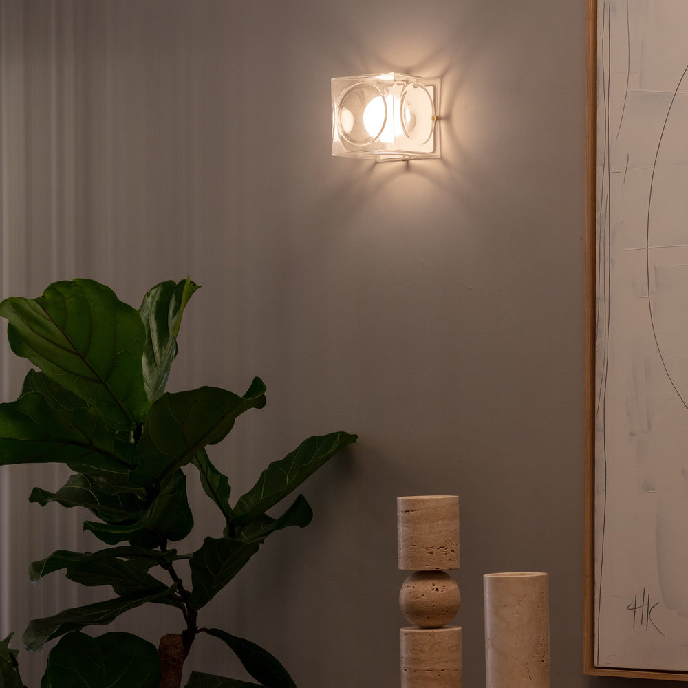 Chant Wall Sconce