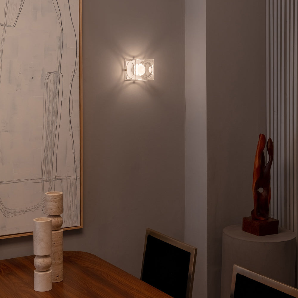 Chant Wall Sconce