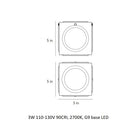 Chant Wall Sconce