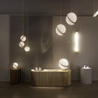 Crescent Mini Chandelier