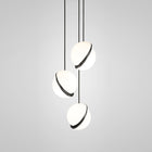 Crescent Mini Chandelier