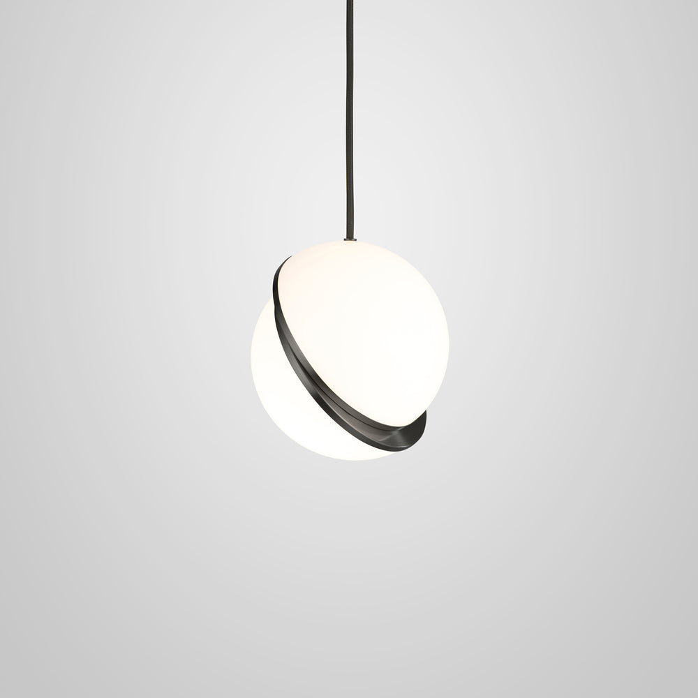 Crescent Mini Pendant Light