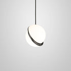 Crescent Mini Pendant Light