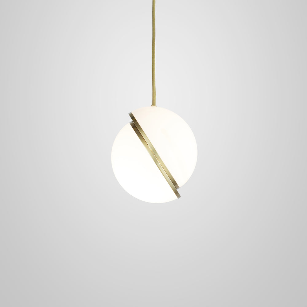Crescent Mini Pendant Light