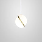 Crescent Mini Pendant Light