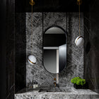 Crescent Mini Pendant Light