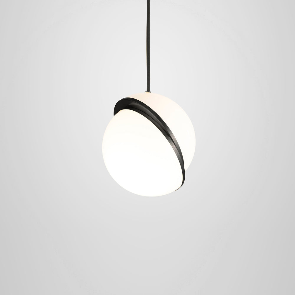 Crescent Mini Pendant Light