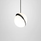 Crescent Mini Pendant Light