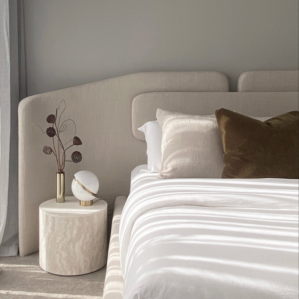 Crescent Mini Table Lamp