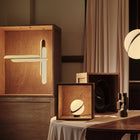Crescent Mini Table Lamp