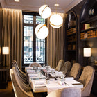 Crescent Pendant Light