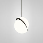 Crescent Pendant Light