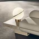 Crescent Table Lamp