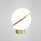 Crescent Table Lamp