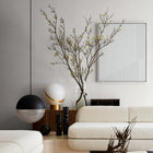 Crescent Table Lamp