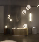 Crescent Table Lamp