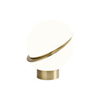 Crescent Table Lamp