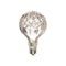 Crystal Bulb  option Clear