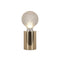 Crystal Bulb Table Lamp  option Frosted