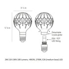 Crystal Bulb