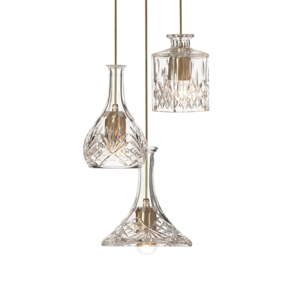Decanterlight Chandelier