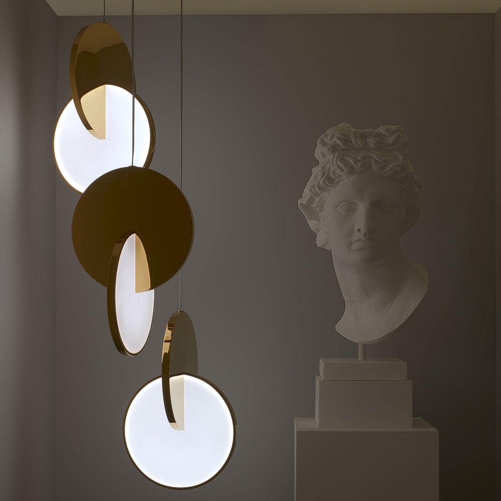 Eclipse Chandelier