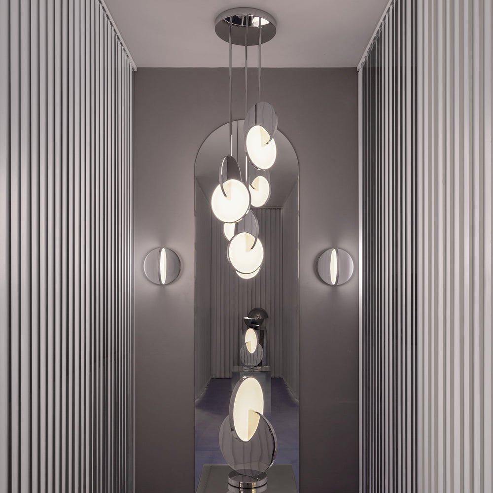 Eclipse Chandelier