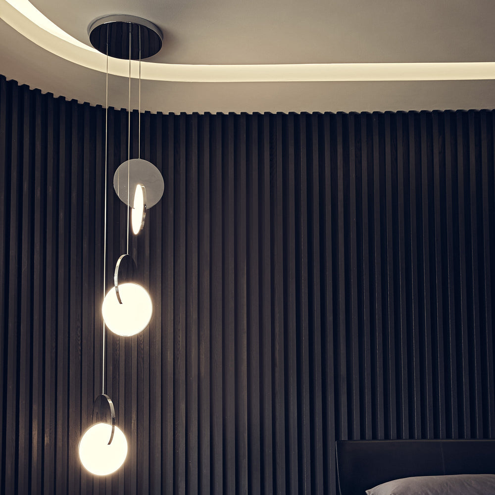 Eclipse Chandelier