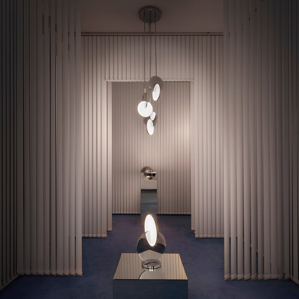 Eclipse Chandelier