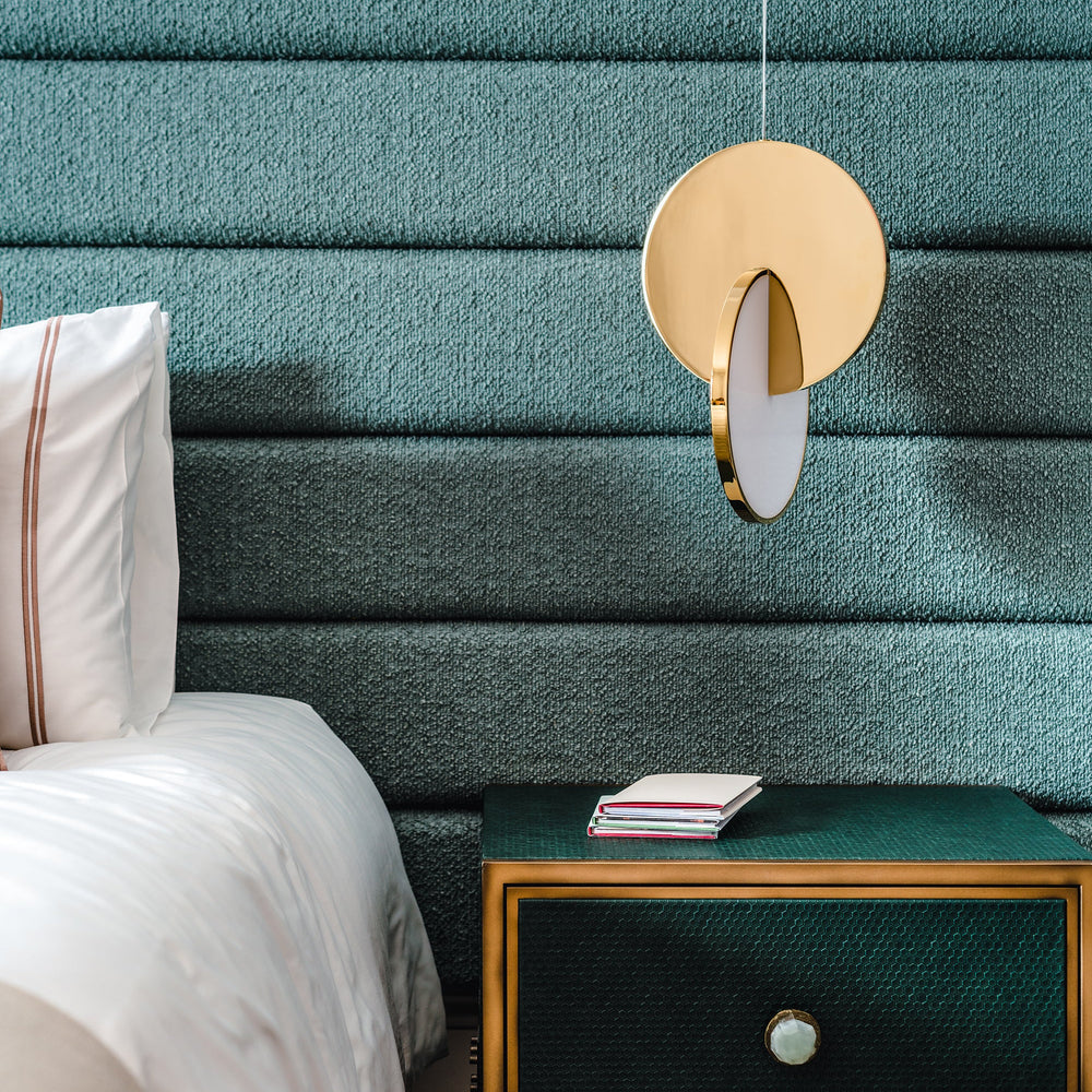 Eclipse Pendant Light