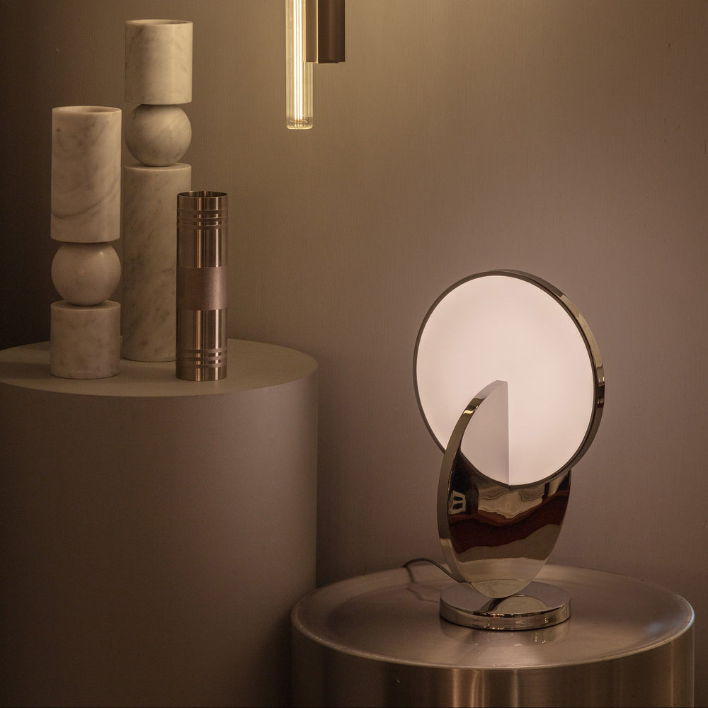 Eclipse Table Lamp