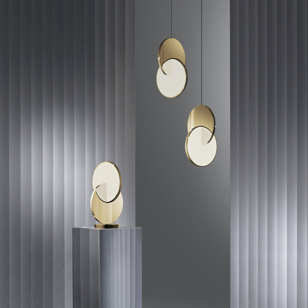Eclipse Table Lamp