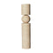 Fulcrum Candlestick  option Travertine