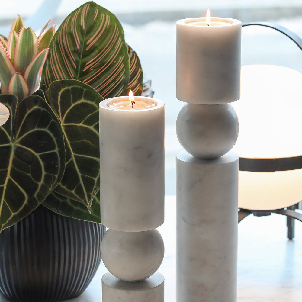Fulcrum Candlestick