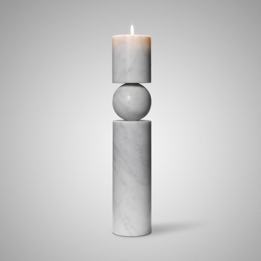 Fulcrum Candlestick