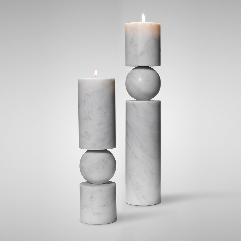 Fulcrum Candlestick
