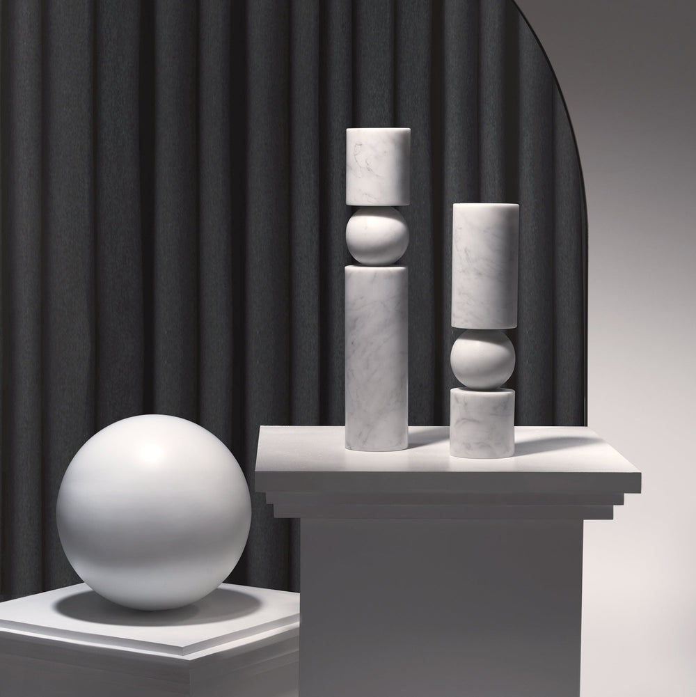 Fulcrum Candlestick
