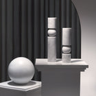 Fulcrum Candlestick