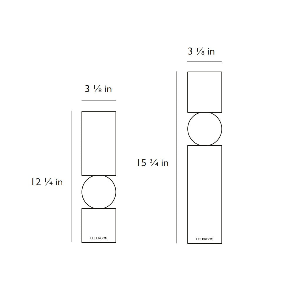 Fulcrum Candlestick