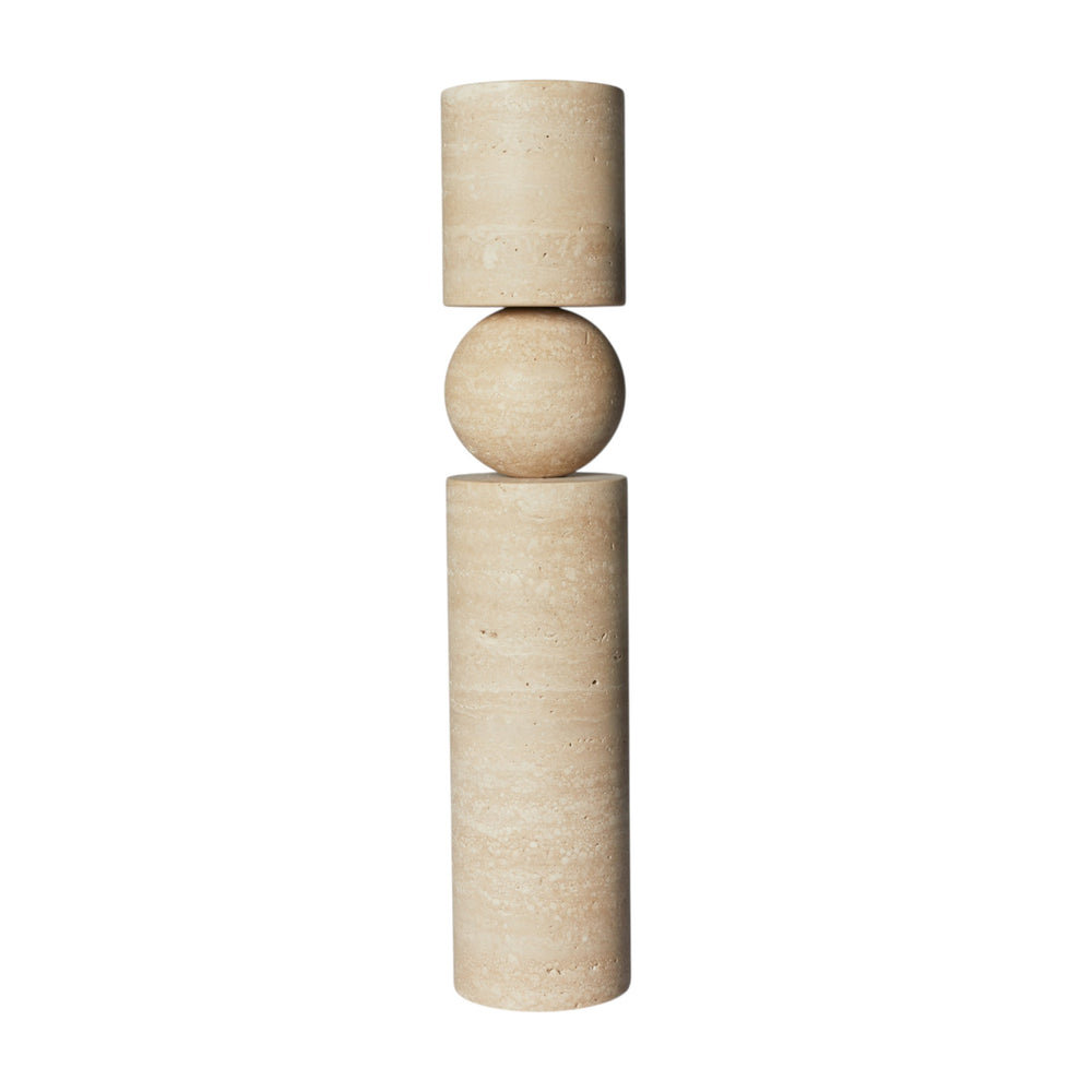 Fulcrum Candlestick