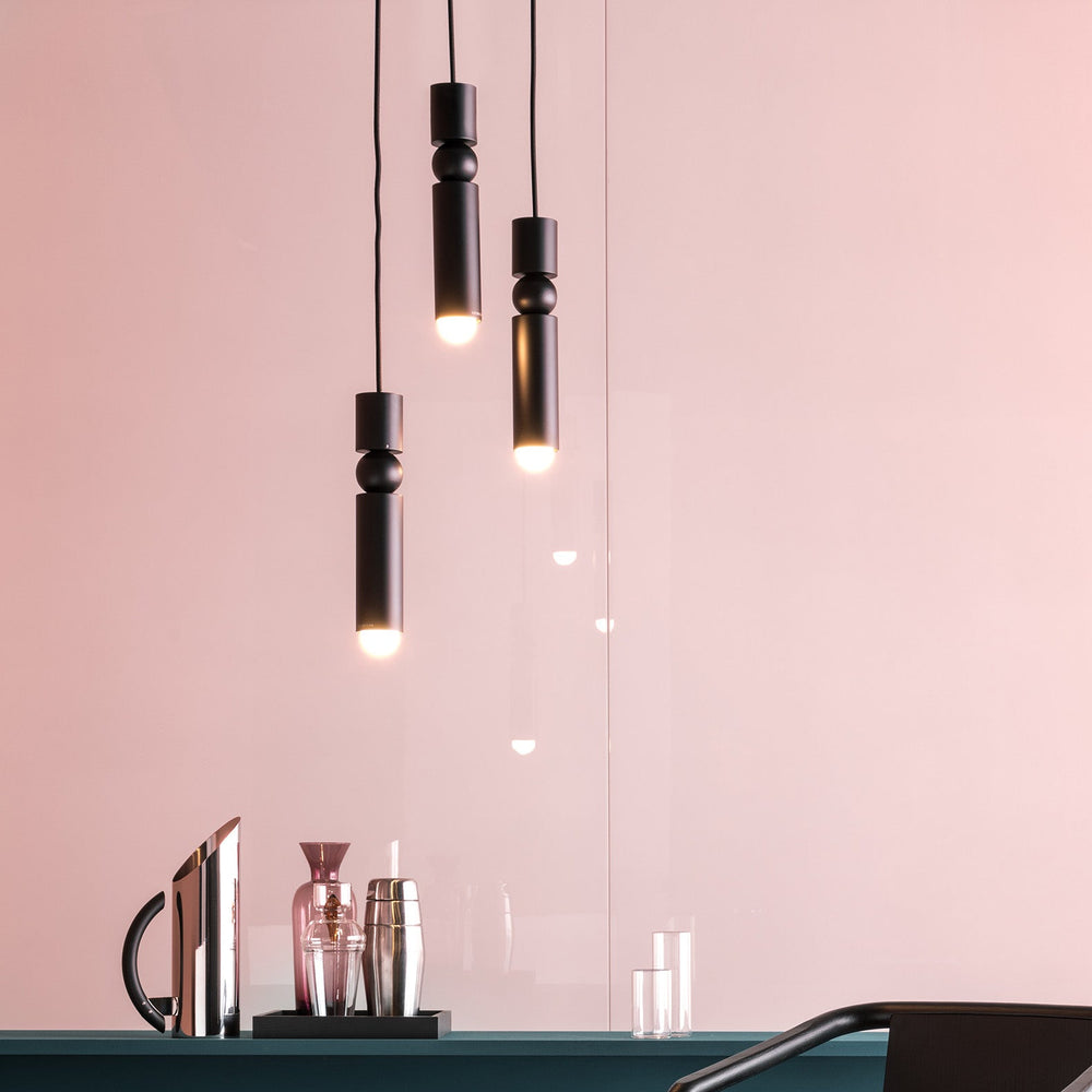 Fulcrum Chandelier