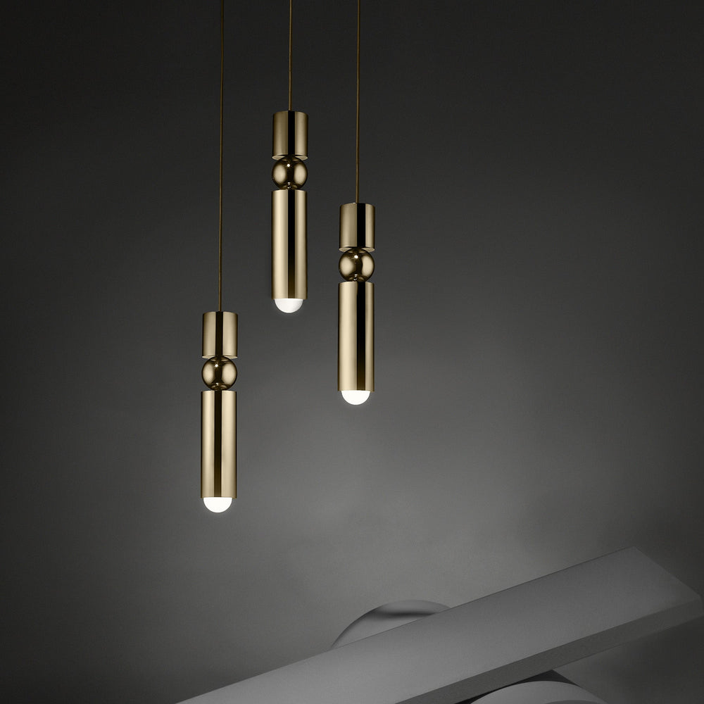 Fulcrum Chandelier