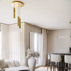 Fulcrum Chandelier