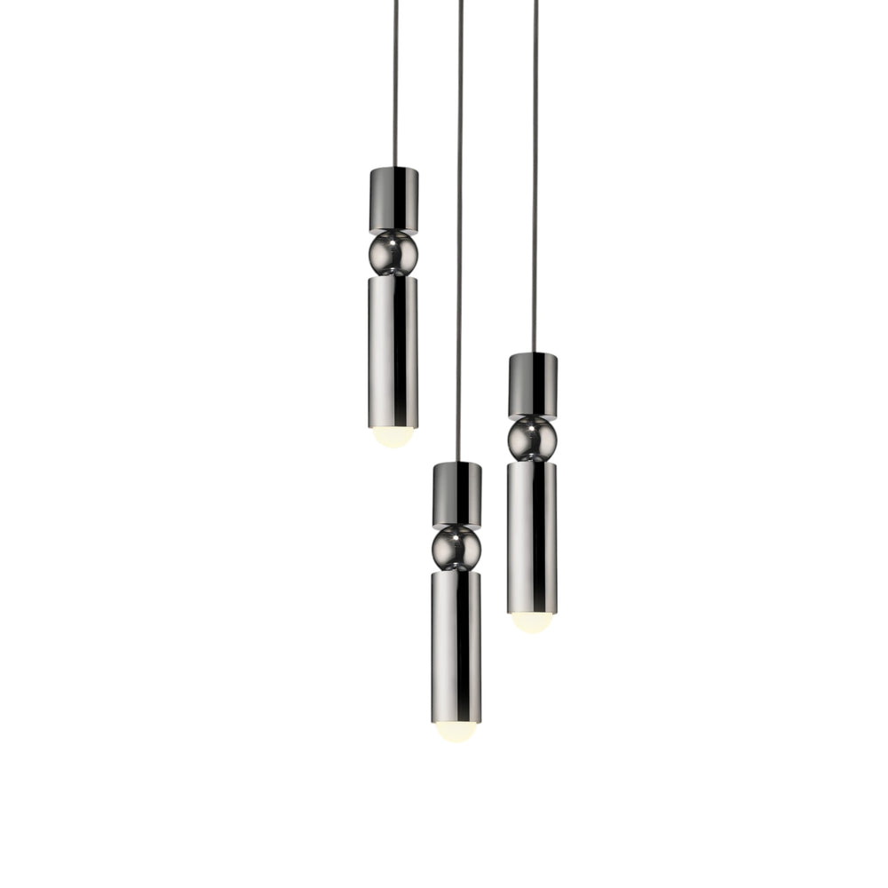 Fulcrum Chandelier