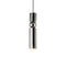 Fulcrum Pendant Light  option Polished Chrome