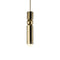Fulcrum Pendant Light  option Polished Gold