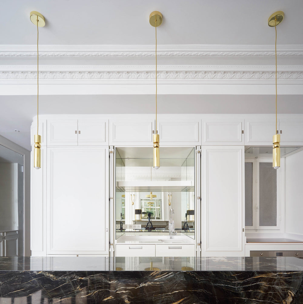 Fulcrum Pendant Light